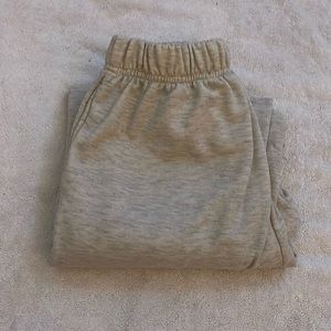 Grey Sweatpants